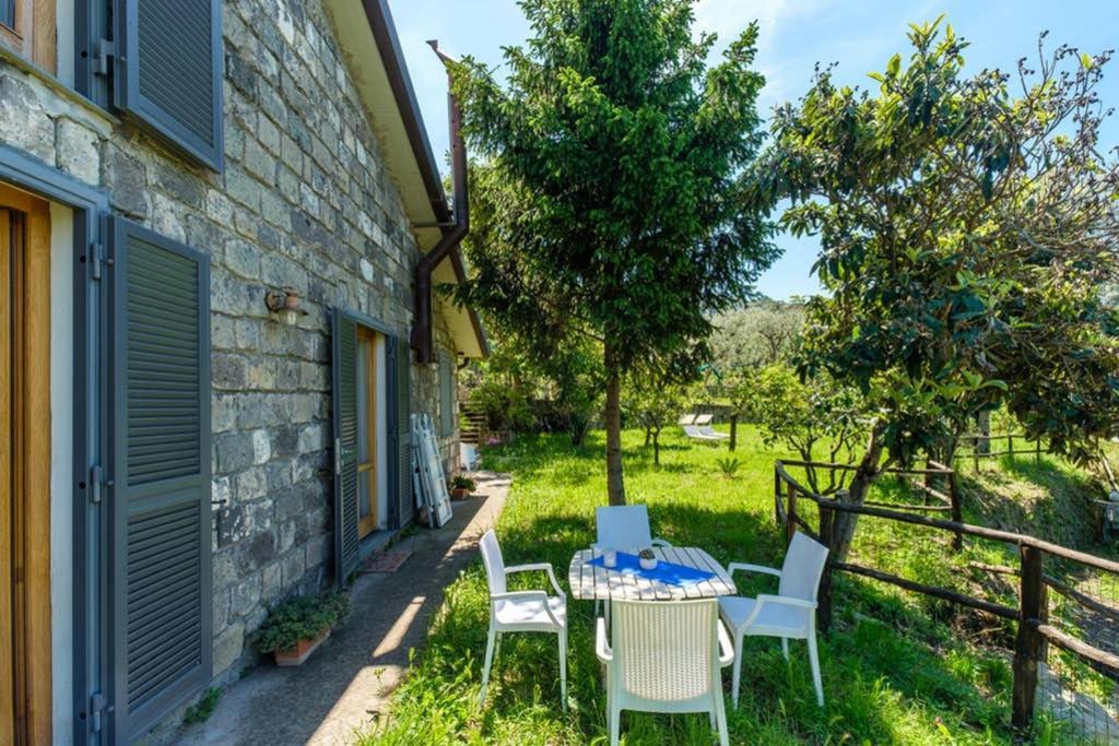 Domus Aqua Viva Villa Massa Lubrense Exterior photo